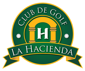 Logo Club de Golf La Hacienda